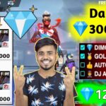 Free Fire Game में Free में Diamond को कैसे ले? How to Get Free Diamonds in Free Fire?